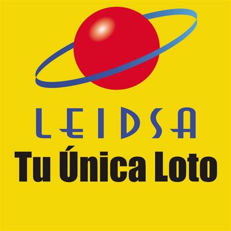 leidsa loteria dominicana